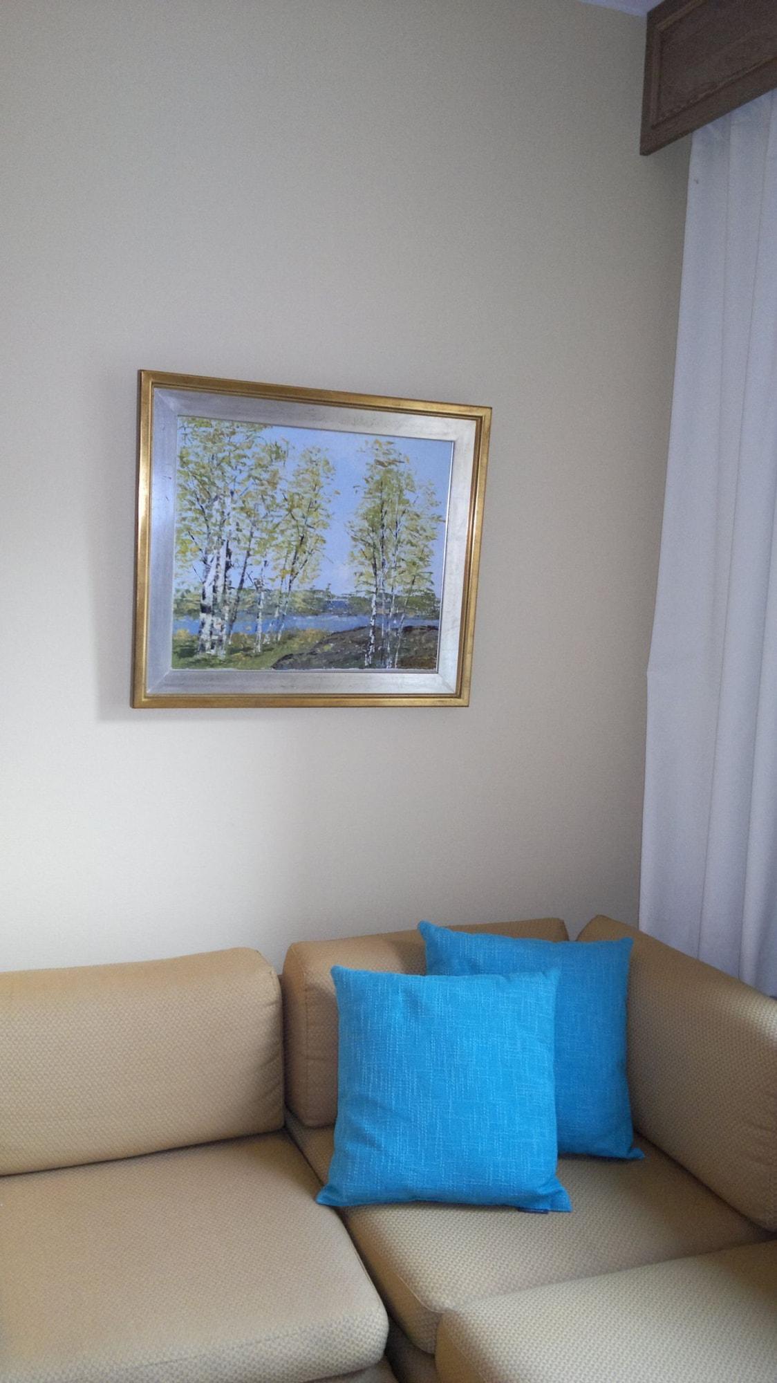 Rivoli Jardin Hotel Helsínquia
