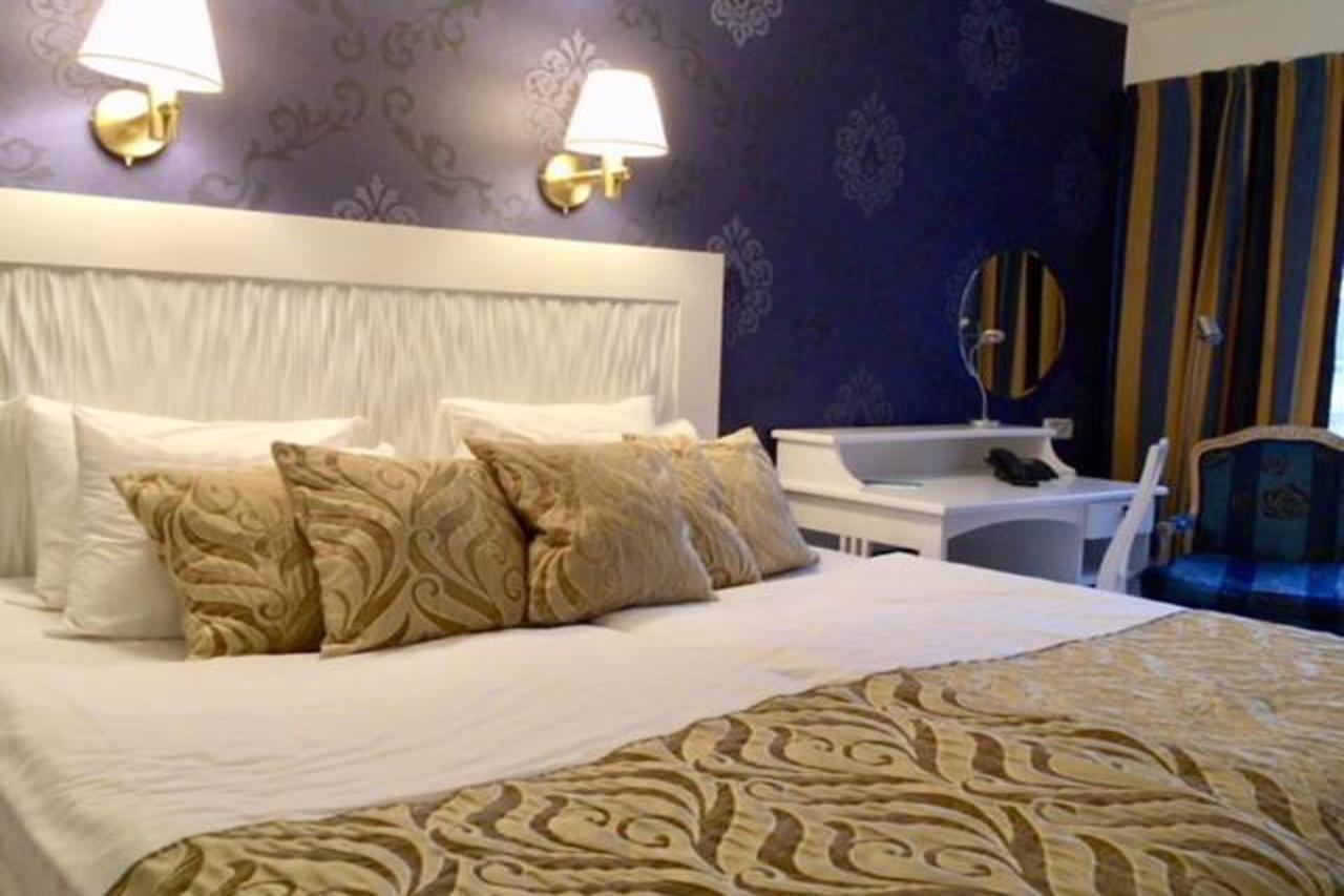 Hotel Rivoli Jardin Helsínquia