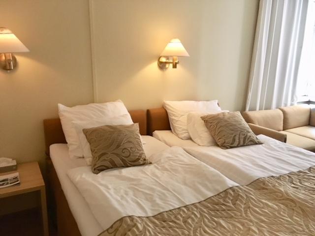 Hotel Rivoli Jardin Helsínquia