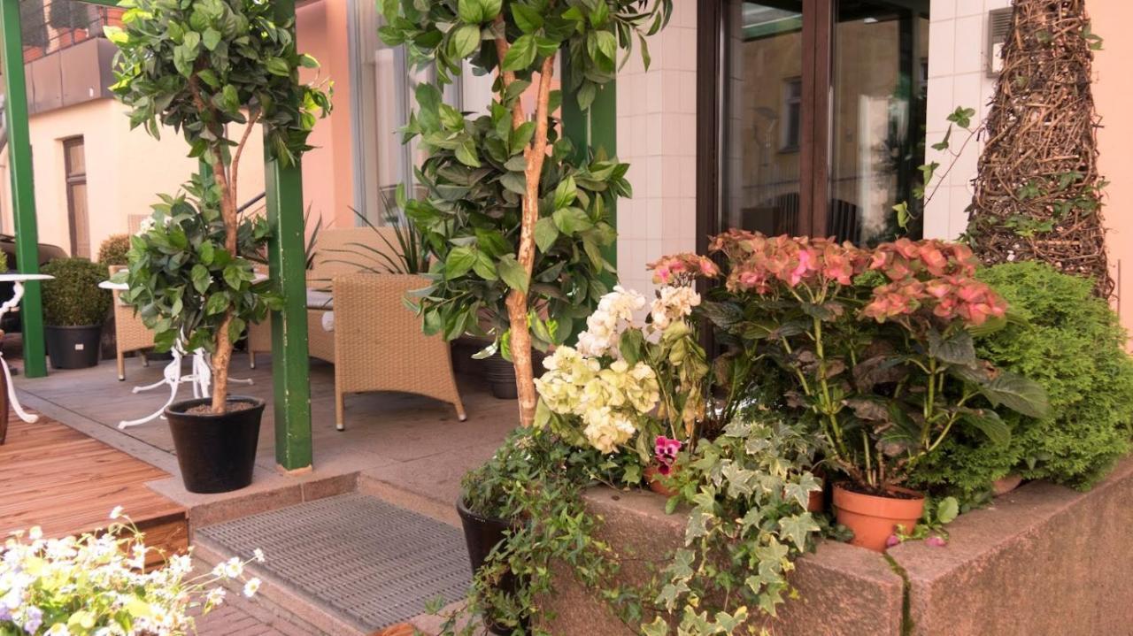 Hotel Rivoli Jardin