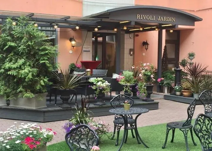 Hotel Rivoli Jardin