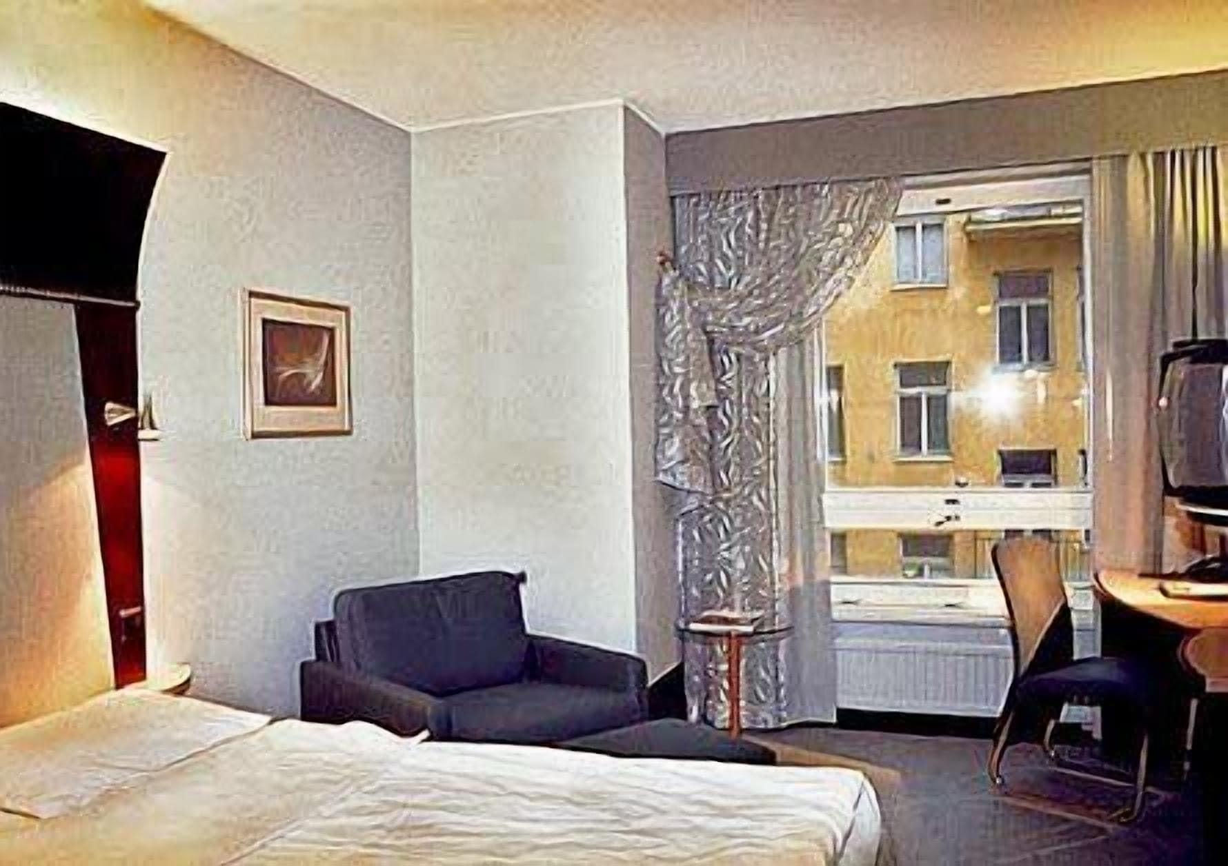 Hotelli Rivoli Jardin Helsinki