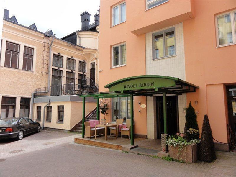 Rivoli Jardin 4* Helsinki