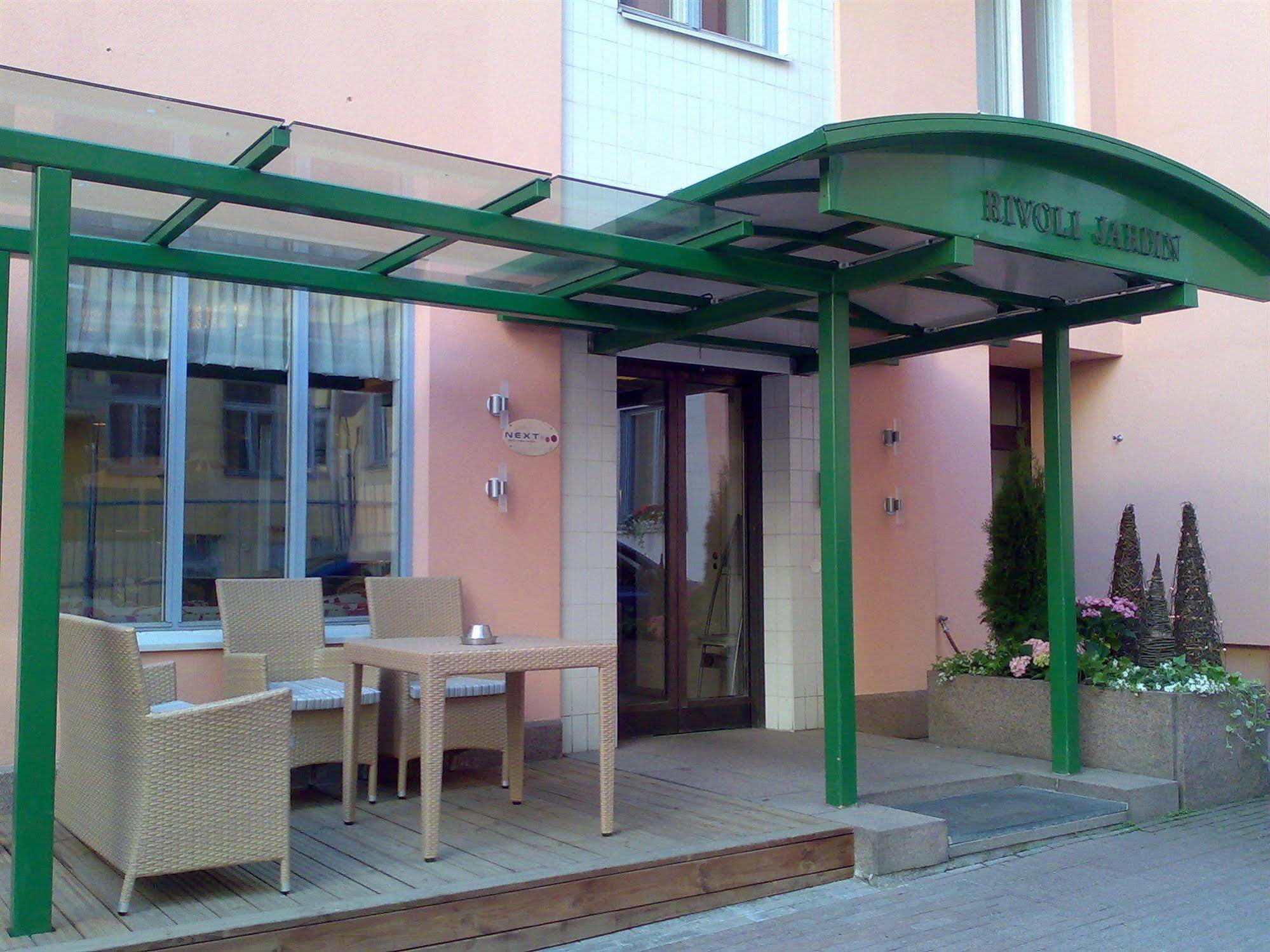 Rivoli Jardin 4* Helsinki