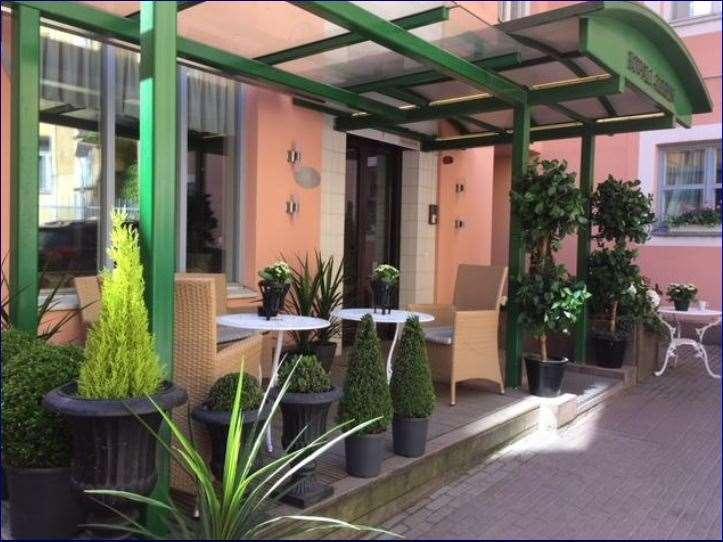 Rivoli Jardin 4*